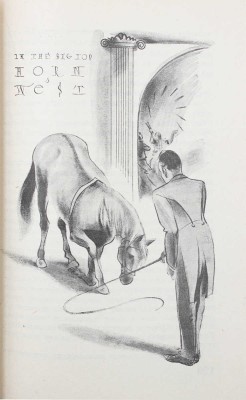 Гарис Г. Том Кардиф в цирке / Пер. с англ. и обработка А.В. Кривцовой; рис. А. Щербакова. М.; Л.: Госиздат, 1930.